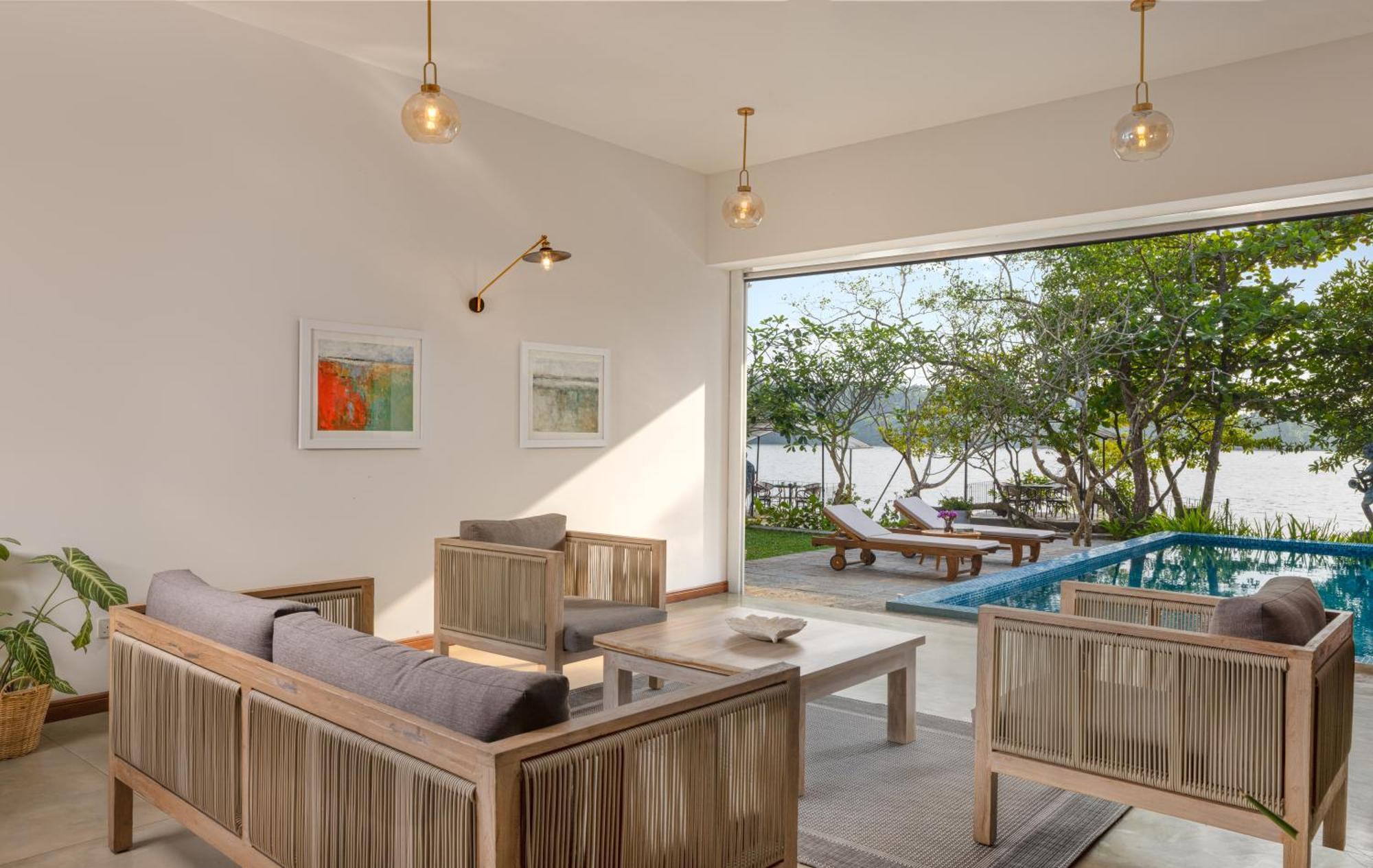 Yahva Bentota Villa Luaran gambar
