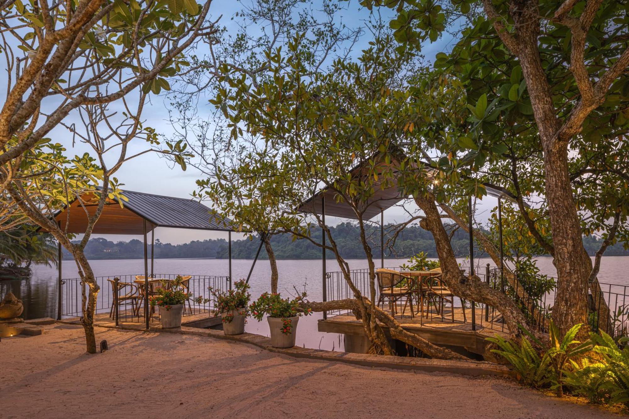 Yahva Bentota Villa Luaran gambar